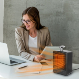 1000W Portable Space Heater