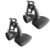 Universal 360° Dashboard Car Mount for Smartphones (1- or 2-Pack) – 2-Pack