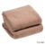 Luxury Home Micro Plush Warm Fleece Blanket – Queen – Camel