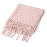 Soft & Warm Oversized Plaid Blanket Scarf – Print-9