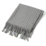 Soft & Warm Oversized Plaid Blanket Scarf – Print-10