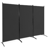 3-Panel Folding Room Divider  – Room Divider BK