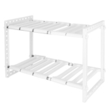 2-Tier Under Sink Organizing Rack