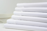 Kathy Ireland® 1,200TC 6-Piece Cotton Sheet Set – Queen – White