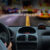 360Â° Radar Detector with LED Display and Voice Alert
