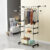 Extendable Garment Hanging Rack