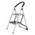Folding 2-Step Heavy Duty 330-Pound Capacity Ladder
