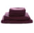 Cheer Collection 1800 Series Microfiber Sheet Set – Full – Eggplant