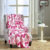 Noble House® Heart-Themed Plush Throw Blankets – Scarlett