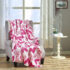 Noble House® Heart-Themed Plush Throw Blankets – Jasmine