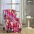 Noble House® Heart-Themed Plush Throw Blankets – Valentina