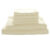 Cheer Collection 1800 Series Microfiber Sheet Set – Full – Ivory