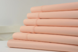 Kathy Ireland® 1,200TC 6-Piece Cotton Sheet Set – King – Salmon