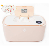 Easy Baby® Easy Wipes Warmer Dispenser – Pink