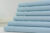 Kathy Ireland® 1,200TC 6-Piece Cotton Sheet Set – King – Sky Blue