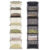 Hanging 6- or 10-Shelf Closet Organizer (2-Pack) – 6-Shelf