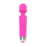 Magic Powerful Waterproof Wand Massager – Pink