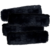 Zone Tech Comfortable Car Seat Belt Shoulder Pad Cover (4-Pack) – Black