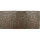 Chess Embossed Anti-Fatigue Floor Mat – 18″ x 30″ – Espresso
