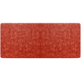 Chess Embossed Anti-Fatigue Floor Mat – 24″ x 36″ – Red