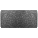 Chess Embossed Anti-Fatigue Floor Mat – 24″ x 36″ – Gray