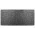 Chess Embossed Anti-Fatigue Floor Mat – 24″ x 36″ – Espresso