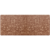 Chess Embossed Anti-Fatigue Floor Mat – 24″ x 36″ – Brown