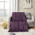 Sheridan Amrani Embossed Microplush Blanket – King – Plum