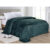 Sheridan Amrani Embossed Microplush Blanket – King – Green