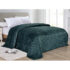 Sheridan Amrani Embossed Microplush Blanket – King – Plum