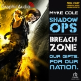 Shadow Ops Trilogy 3: Breach Zone