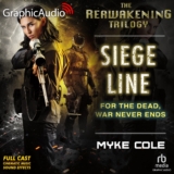 Reawakening Trilogy (Shadow Ops Prequel) 3: Siege Line