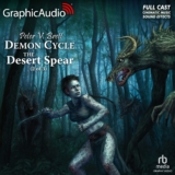 Demon Cycle 2: The Desert Spear (2 of 3)