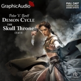 Demon Cycle 4: The Skull Throne (3 of 3)