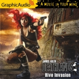 Deathlands 120: Hive Invasion