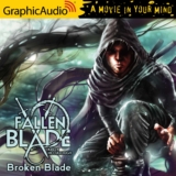 Fallen Blade 1: Broken Blade