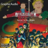 Deathstalker: Legacy (3 of 3) – Terror in The Night