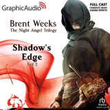 Night Angel Trilogy 2: Shadow’s Edge (1 of 2)