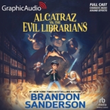 Alcatraz 1: Alcatraz Versus The Evil Librarians
