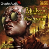 Mistborn 1: The Final Empire (2 of 3)