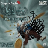 Mistborn 1: The Final Empire (3 of 3)