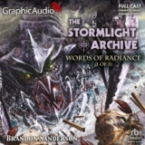 Stormlight Archive 2: Words of Radiance (1 of 5)