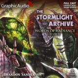 Stormlight Archive 2: Words of Radiance (2 of 5)