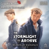 Stormlight Archive 2: Words of Radiance (3 of 5)