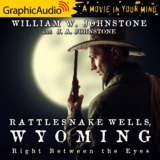 Rattlesnake Wells, Wyoming 3: Right Between the Eyes