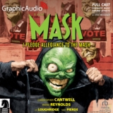 Dark Horse Comics: The Mask: I Pledge Allegiance to the Mask
