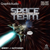 Space Team Universe 5: The Guns of Nana Joan