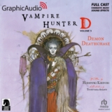 Vampire Hunter D 3: Demon Deathchase