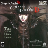 Vampire Hunter D 4: Tale of the Dead Town