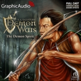 The DemonWars Saga 2: The Demon Spirit (1 of 3)